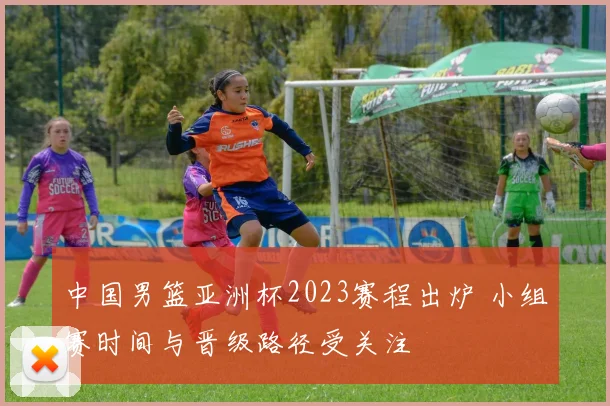 中国男篮亚洲杯2023赛程出炉 小组赛时间与晋级路径受关注