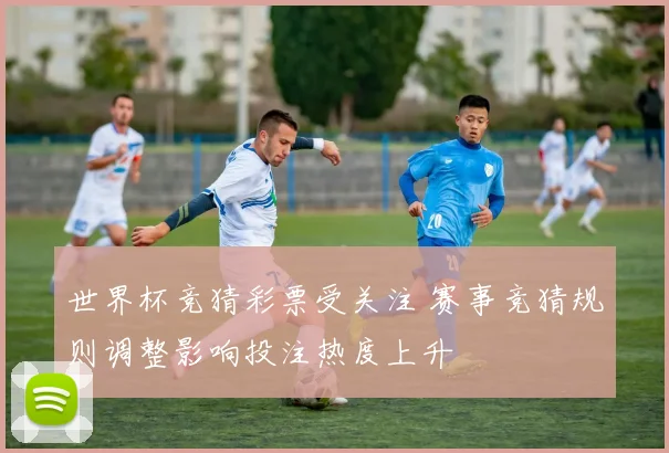 世界杯竞猜彩票受关注 赛事竞猜规则调整影响投注热度上升