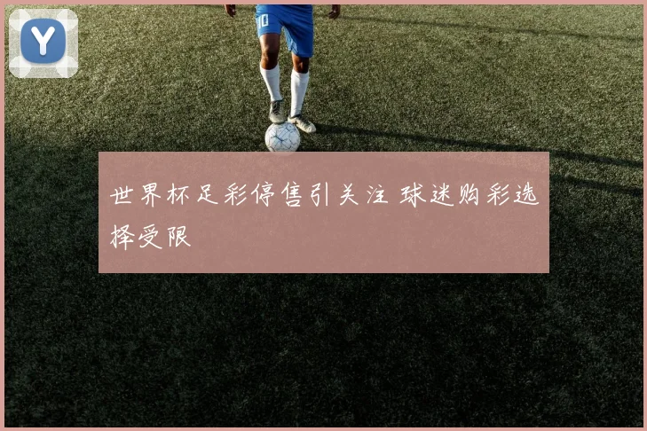 世界杯足彩停售引关注 球迷购彩选择受限